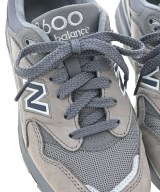 New Balance（ニューバランス）スニーカー グレー サイズ:23cm メンズ/2200696333026