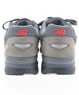 New Balance（ニューバランス）スニーカー グレー サイズ:23cm メンズ/2200696333026