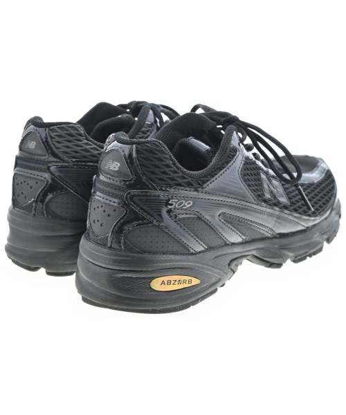 New Balance（ニューバランス）スニーカー 黒 サイズ:26cm メンズ/2200696333033
