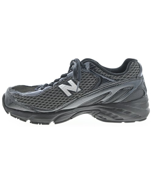 New Balance（ニューバランス）スニーカー 黒 サイズ:26cm メンズ/2200696333033