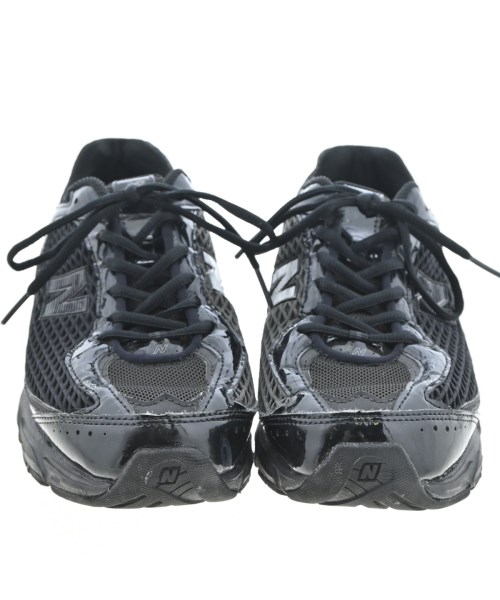 New Balance（ニューバランス）スニーカー 黒 サイズ:26cm メンズ/2200696333033