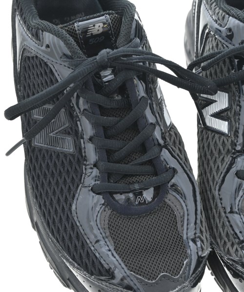 New Balance（ニューバランス）スニーカー 黒 サイズ:26cm メンズ/2200696333033