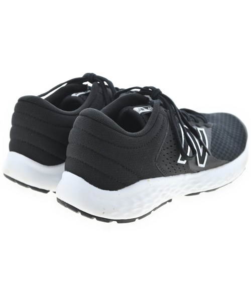 New Balance（ニューバランス）スニーカー 黒 サイズ:23cm レディース/2200696333057