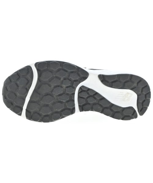 New Balance（ニューバランス）スニーカー 黒 サイズ:23cm レディース/2200696333057