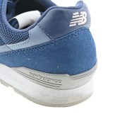 New Balance（ニューバランス）スニーカー 紺 サイズ:24.5cm レディース/2200696645044