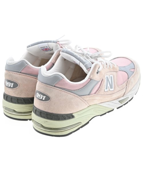New Balance（ニューバランス）スニーカー ピンク サイズ:US11(29cm位) メンズ/2200696686023