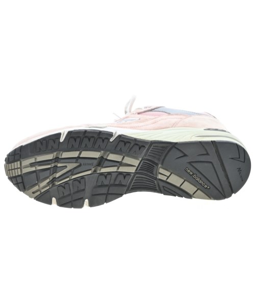 New Balance（ニューバランス）スニーカー ピンク サイズ:US11(29cm位) メンズ/2200696686023