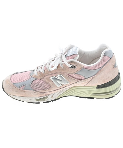 New Balance（ニューバランス）スニーカー ピンク サイズ:US11(29cm位) メンズ/2200696686023
