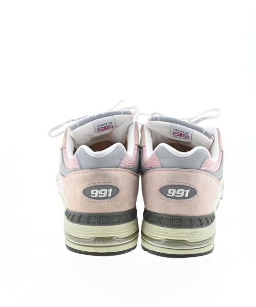 New Balance（ニューバランス）スニーカー ピンク サイズ:US11(29cm位) メンズ/2200696686023