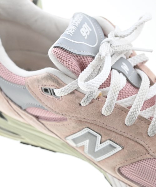 New Balance（ニューバランス）スニーカー ピンク サイズ:US11(29cm位) メンズ/2200696686023