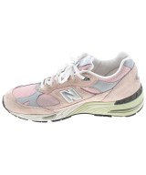 New Balance（ニューバランス）スニーカー ピンク サイズ:US11(29cm位) メンズ/2200696686023