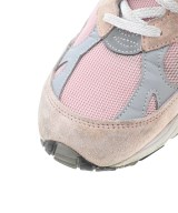 New Balance（ニューバランス）スニーカー ピンク サイズ:US11(29cm位) メンズ/2200696686023