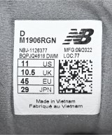 New Balance（ニューバランス）スニーカー グレー サイズ:29cm メンズ/2200696686030