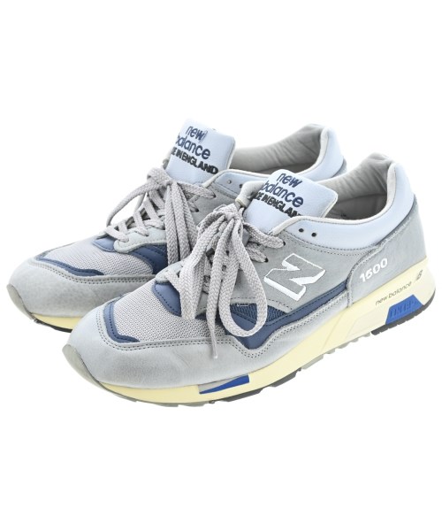 New Balance(ニューバランス)スニーカー グレー サイズ:US10 1/2(28.5cm位)/2200696722042