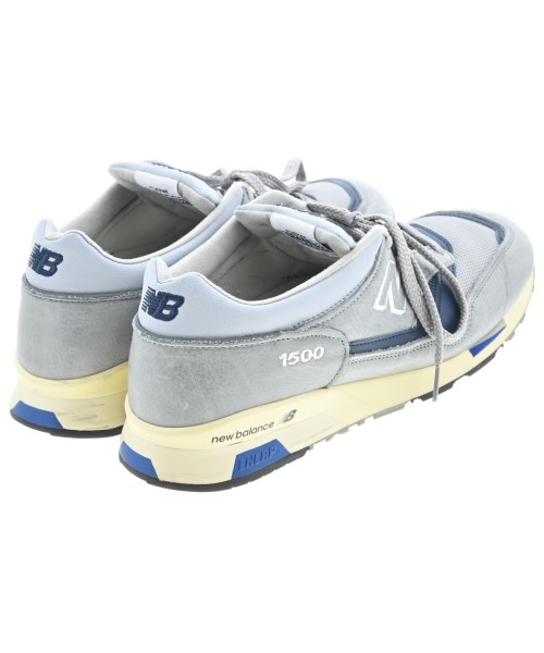 New Balance（ニューバランス）スニーカー グレー サイズ:US10 1/2(28.5cm位) メンズ/2200696722042