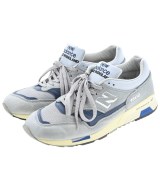 New Balance（ニューバランス）スニーカー グレー サイズ:US10 1/2(28.5cm位) メンズ/2200696722042
