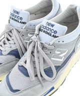 New Balance（ニューバランス）スニーカー グレー サイズ:US10 1/2(28.5cm位) メンズ/2200696722042