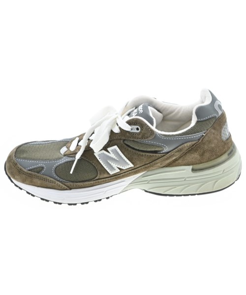 New Balance（ニューバランス）スニーカー 茶 サイズ:27cm メンズ/2200696768040