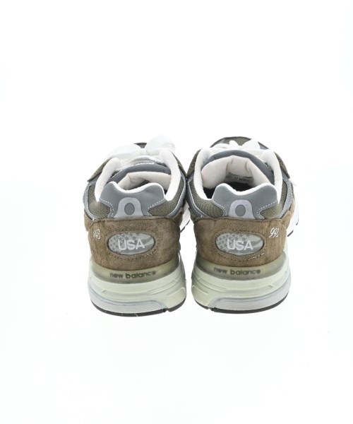 New Balance（ニューバランス）スニーカー 茶 サイズ:27cm メンズ/2200696768040