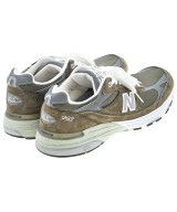 New Balance（ニューバランス）スニーカー 茶 サイズ:27cm メンズ/2200696768040
