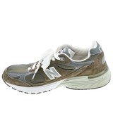 New Balance（ニューバランス）スニーカー 茶 サイズ:27cm メンズ/2200696768040