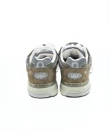 New Balance（ニューバランス）スニーカー 茶 サイズ:27cm メンズ/2200696768040