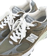 New Balance（ニューバランス）スニーカー 茶 サイズ:27cm メンズ/2200696768040