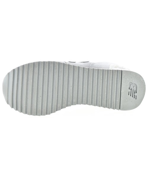 New Balance（ニューバランス）スニーカー グレー サイズ:24cm レディース/2200696776076