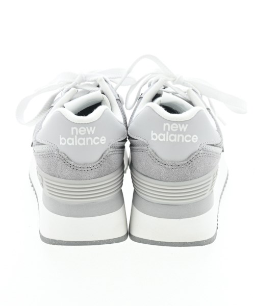 New Balance（ニューバランス）スニーカー グレー サイズ:24cm レディース/2200696776076