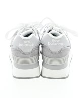 New Balance（ニューバランス）スニーカー グレー サイズ:24cm レディース/2200696776076