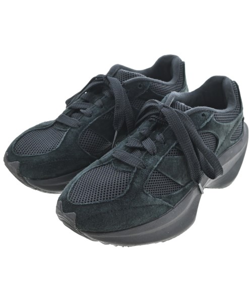 New Balance(ニューバランス)スニーカー 黒 サイズ:24.5cm/2200692028087
