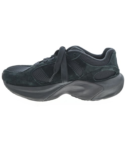 New Balance（ニューバランス）スニーカー 黒 サイズ:24.5cm レディース/2200692028087
