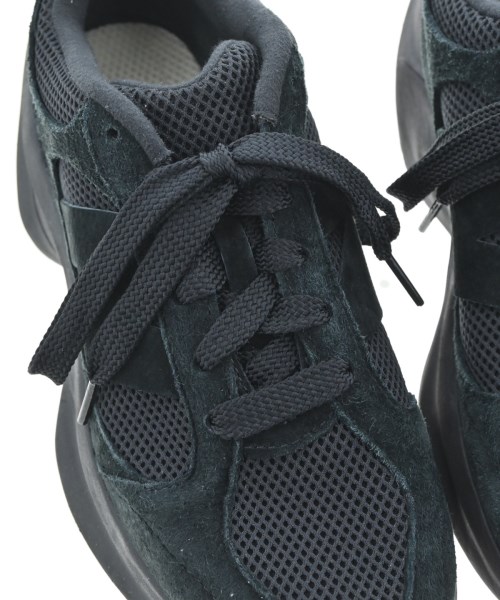 New Balance（ニューバランス）スニーカー 黒 サイズ:24.5cm レディース/2200692028087