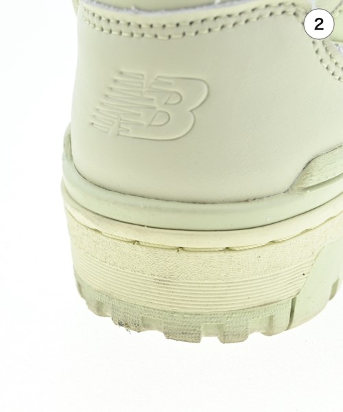 New Balance（ニューバランス）スニーカー 緑 サイズ:25cm レディース/2200693129028