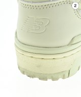 New Balance（ニューバランス）スニーカー 緑 サイズ:25cm レディース/2200693129028