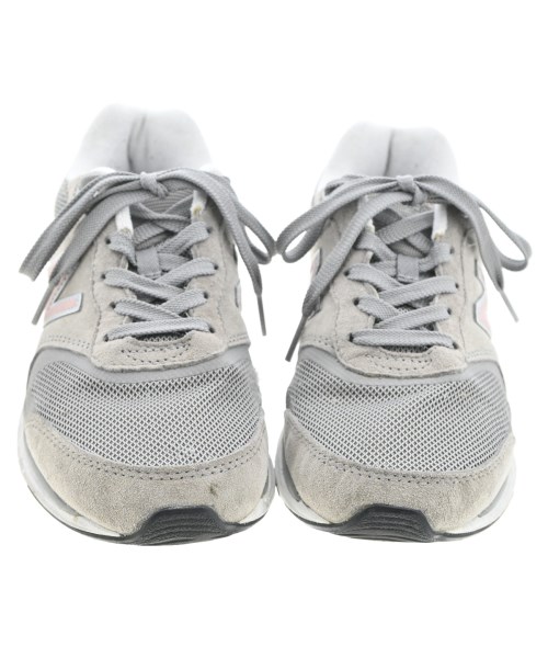 New Balance（ニューバランス）スニーカー グレー サイズ:23.5cm レディース/2200696890017