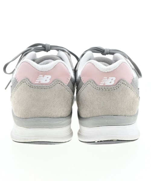 New Balance（ニューバランス）スニーカー グレー サイズ:23.5cm レディース/2200696890017