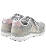 New Balance（ニューバランス）スニーカー グレー サイズ:23.5cm レディース/2200696890017