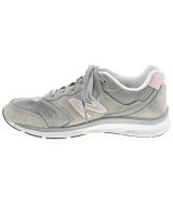 New Balance（ニューバランス）スニーカー グレー サイズ:23.5cm レディース/2200696890017