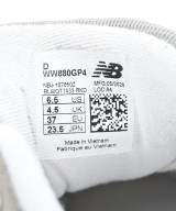New Balance（ニューバランス）スニーカー グレー サイズ:23.5cm レディース/2200696890017