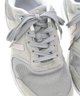 New Balance（ニューバランス）スニーカー グレー サイズ:23.5cm レディース/2200696890017