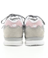 New Balance（ニューバランス）スニーカー グレー サイズ:23.5cm レディース/2200696890017
