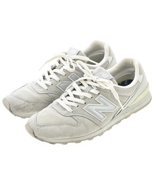 New Balance(ニューバランス)スニーカー グレー サイズ:25cm/2200696986031