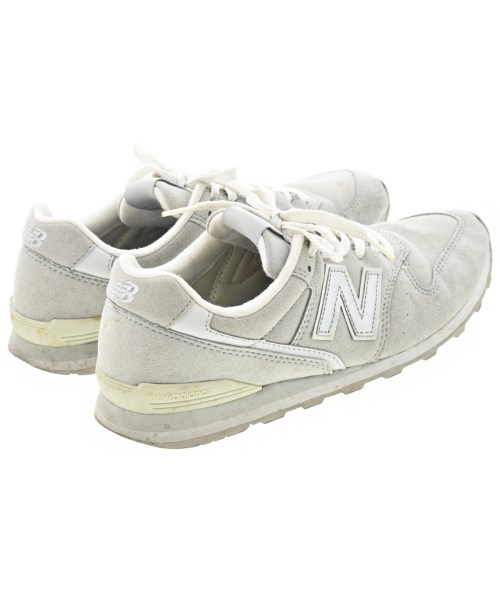 New Balance（ニューバランス）スニーカー グレー サイズ:25cm レディース/2200696986031