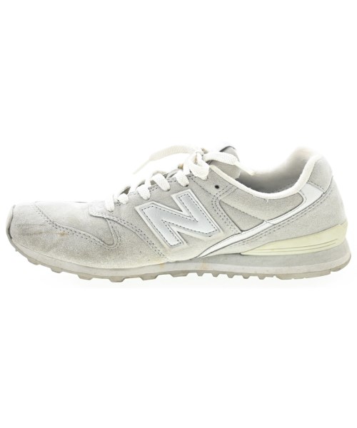 New Balance（ニューバランス）スニーカー グレー サイズ:25cm レディース/2200696986031