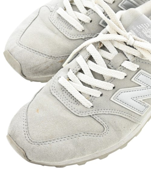 New Balance（ニューバランス）スニーカー グレー サイズ:25cm レディース/2200696986031