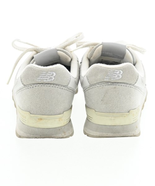 New Balance（ニューバランス）スニーカー グレー サイズ:25cm レディース/2200696986031