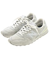 New Balance（ニューバランス）スニーカー グレー サイズ:25cm レディース/2200696986031