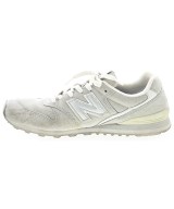 New Balance（ニューバランス）スニーカー グレー サイズ:25cm レディース/2200696986031