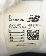 New Balance（ニューバランス）スニーカー グレー サイズ:25cm レディース/2200696986031